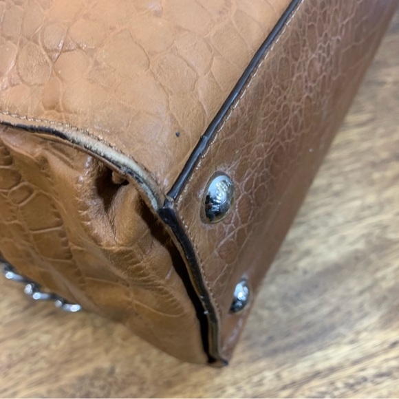 Michael kors Hamilton croc bag - Picture 6 of 15